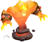 Fire Elemental