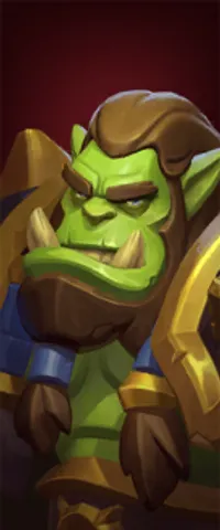 Thrall leader portrait