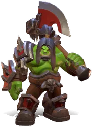 Grommash Hellscream