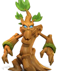 Treant portrait