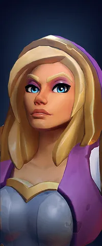 Jaina Proudmoore leader portrait