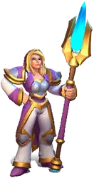 Jaina Proudmoore