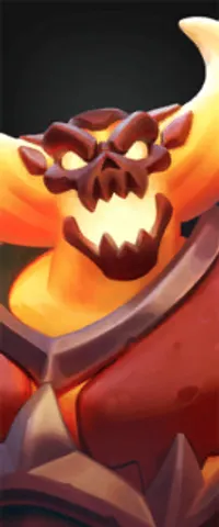 Ragnaros leader portrait