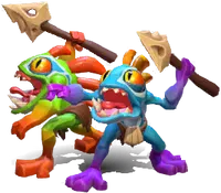 Murloc Tidehunters