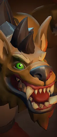 Hogger leader portrait