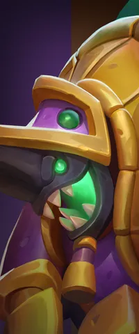 Anub'arak leader portrait