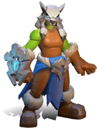 Frostwolf Shaman