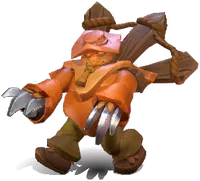 Harvest Golem