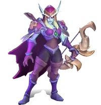 Sylvanas Windrunner